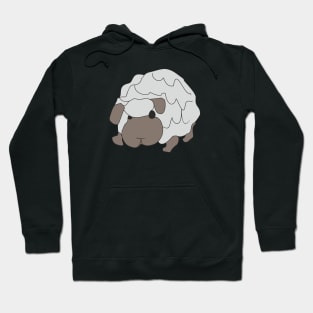 Funny sheep Hoodie